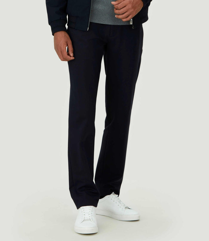 Izac Pantalon Ville Marine "CNaor"