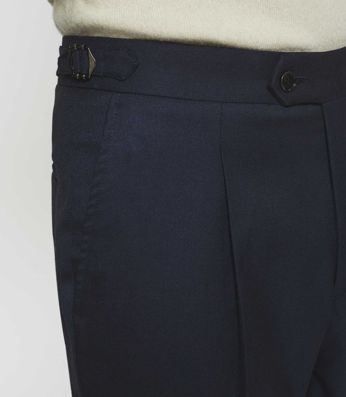 Izac Pantalon Ville Marine FIADONE