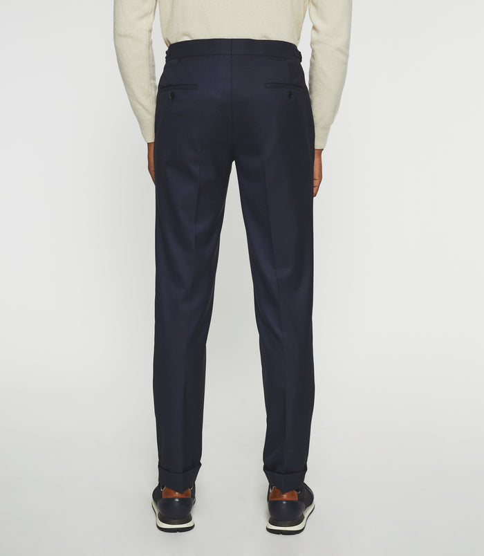 Izac Pantalon Ville Marine FIADONE