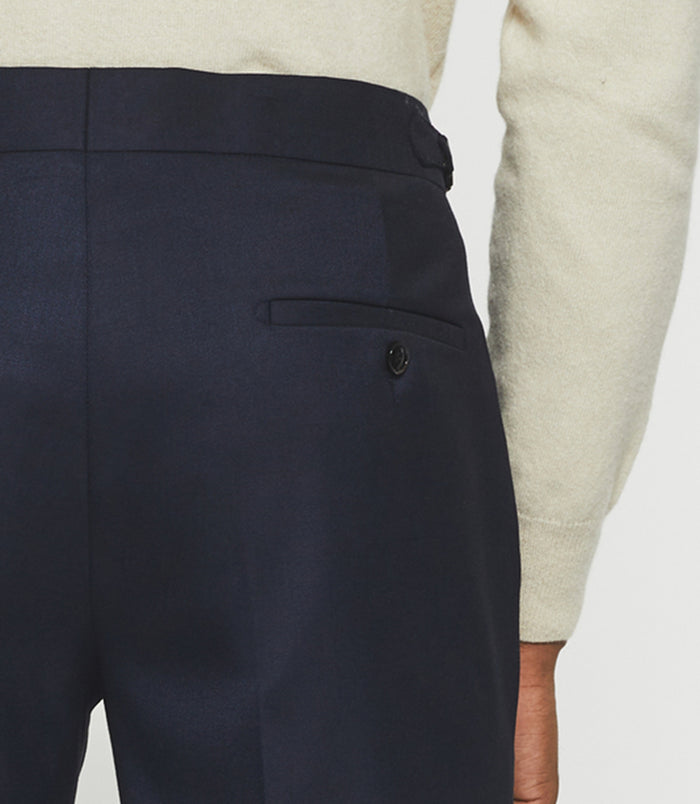 Izac Pantalon Ville Marine FIADONE