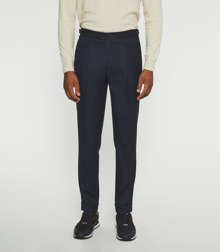 izac Pantalon ville marine FIADONE