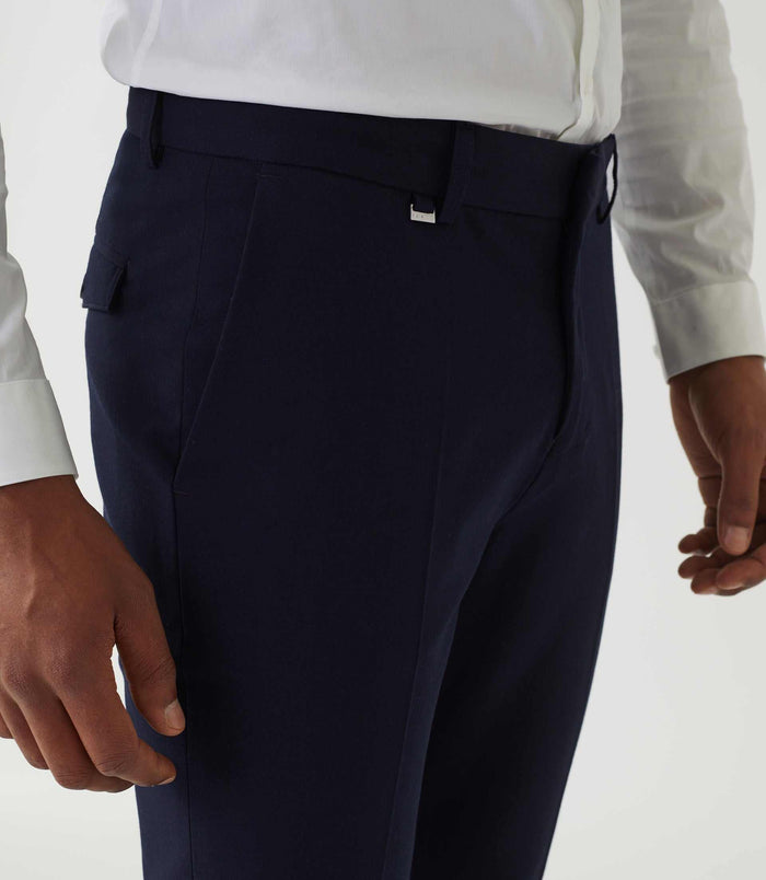 Izac Pantalon Ville Marine "Gnaor"