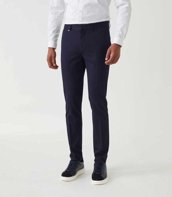izac Pantalon ville marine "Gnaor"