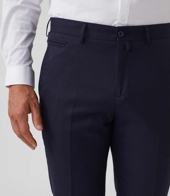 Izac Pantalon Ville Marine "Gvelou"