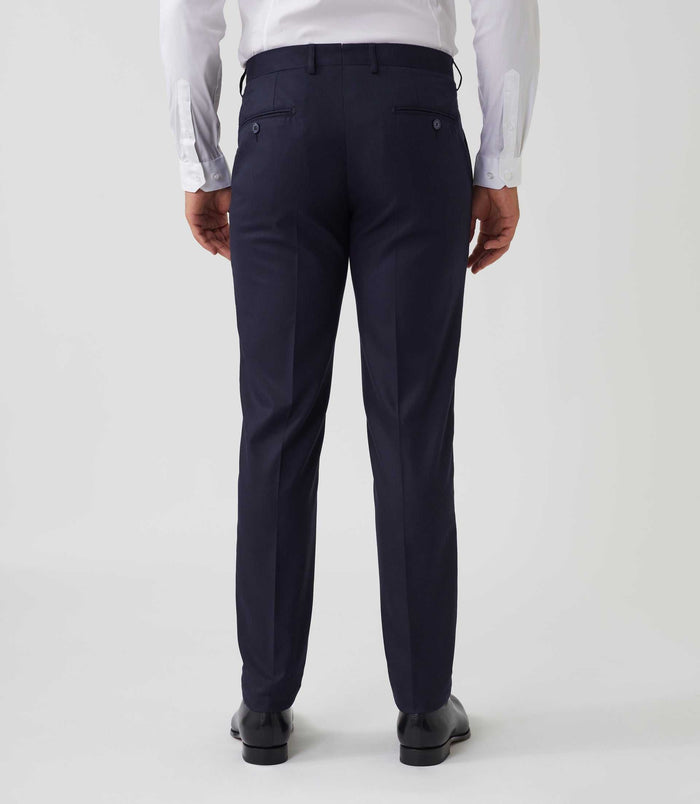 Izac Pantalon Ville Marine "Gveloute"