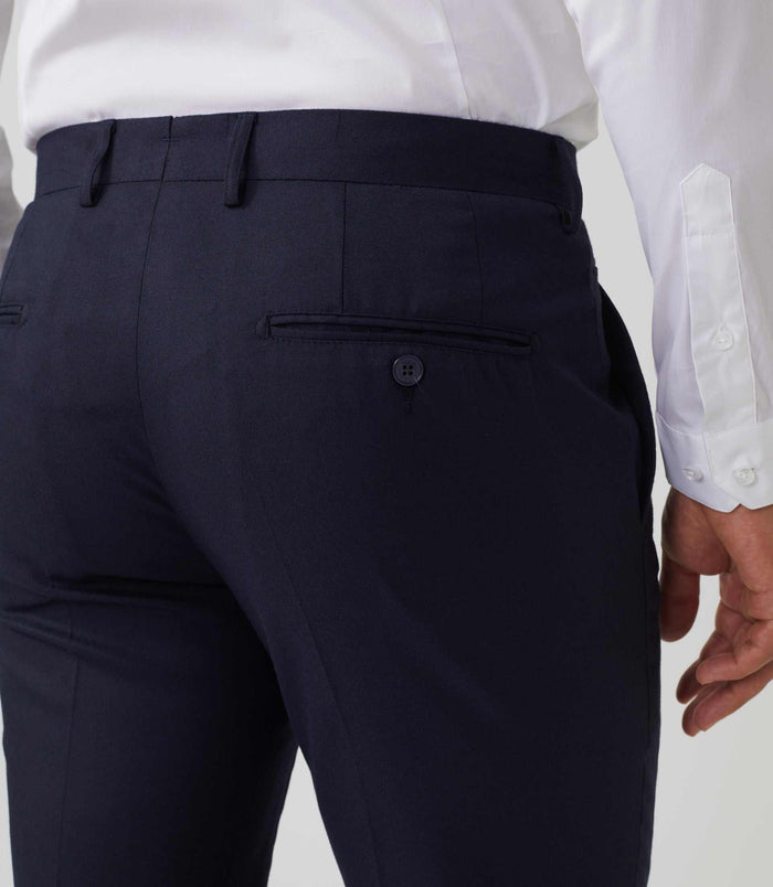 Izac Pantalon Ville Marine "Gveloute"