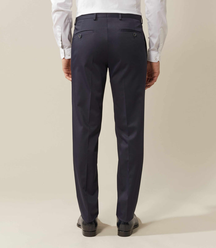 Izac Pantalon Ville Marine "Inaco"