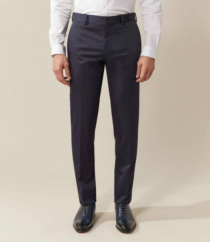 izac Pantalon ville marine "Inaco"