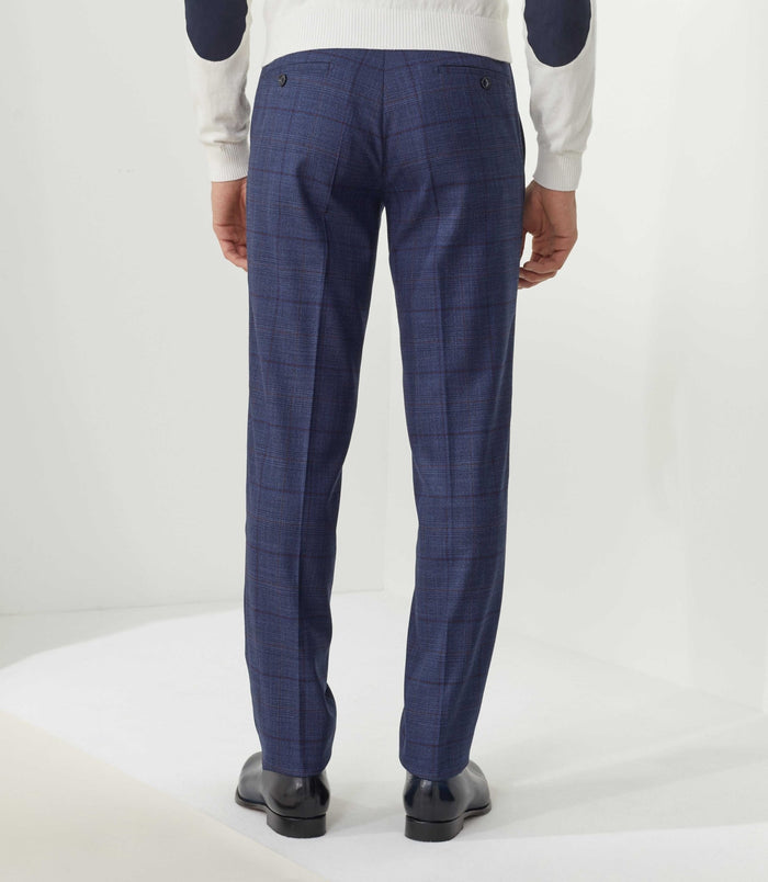 Izac Pantalon Ville Marine "Ithos"