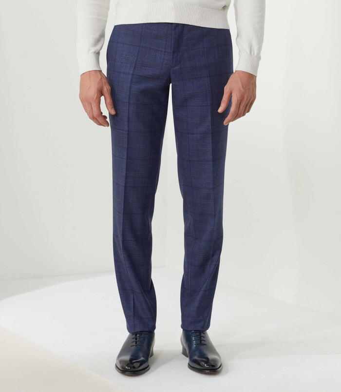 izac Pantalon ville marine "Ithos"