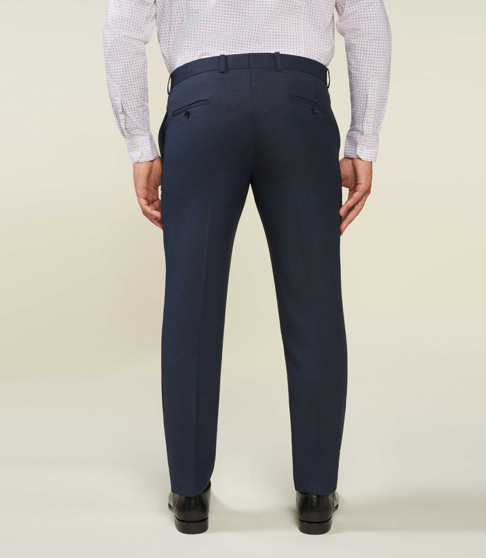 Izac Pantalon Ville Marine LEVYBT