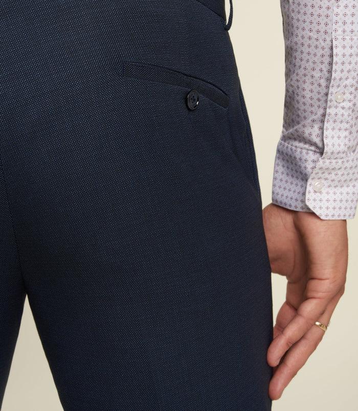 Izac Pantalon Ville Marine LEVYBT