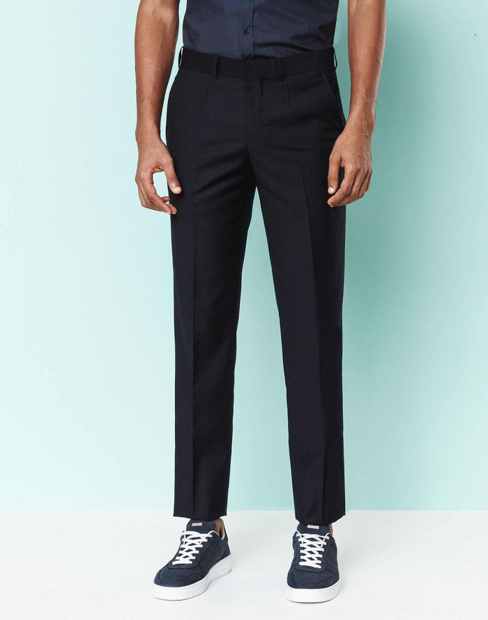 izac Pantalon ville marine