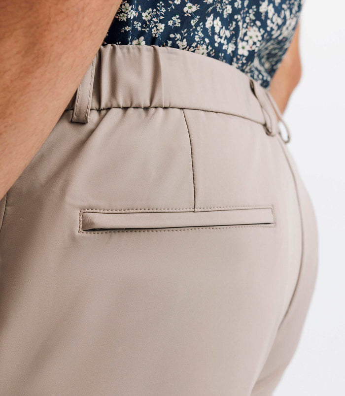 Izac Pantalon Ville Mastic