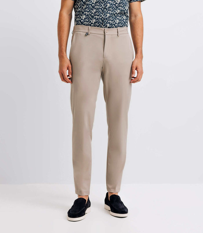 izac Pantalon ville mastic