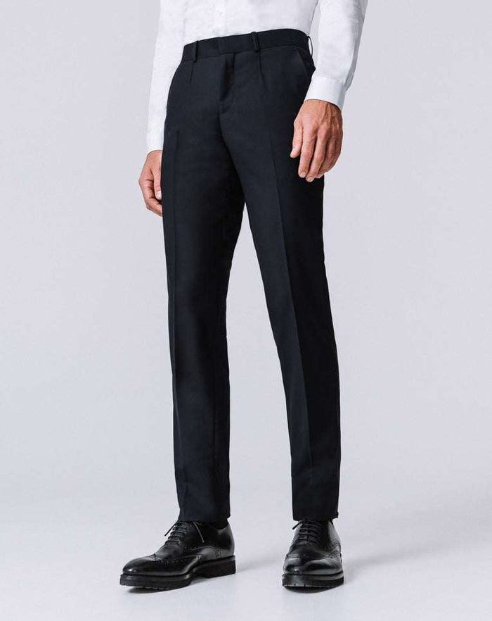 izac PANTALON VILLE NAVY