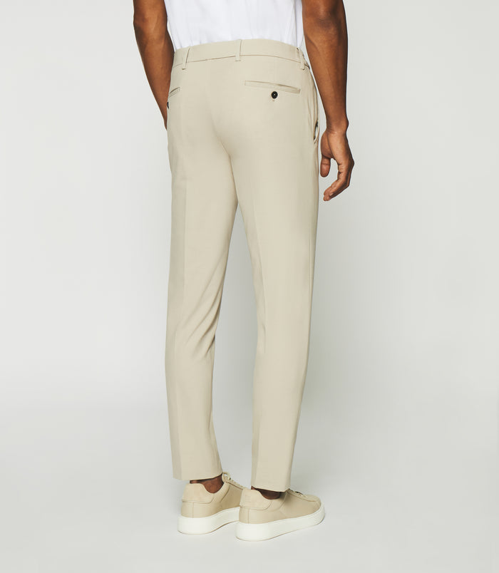 Izac Pantalon Ville Séparable Beige Mastic BOSMO