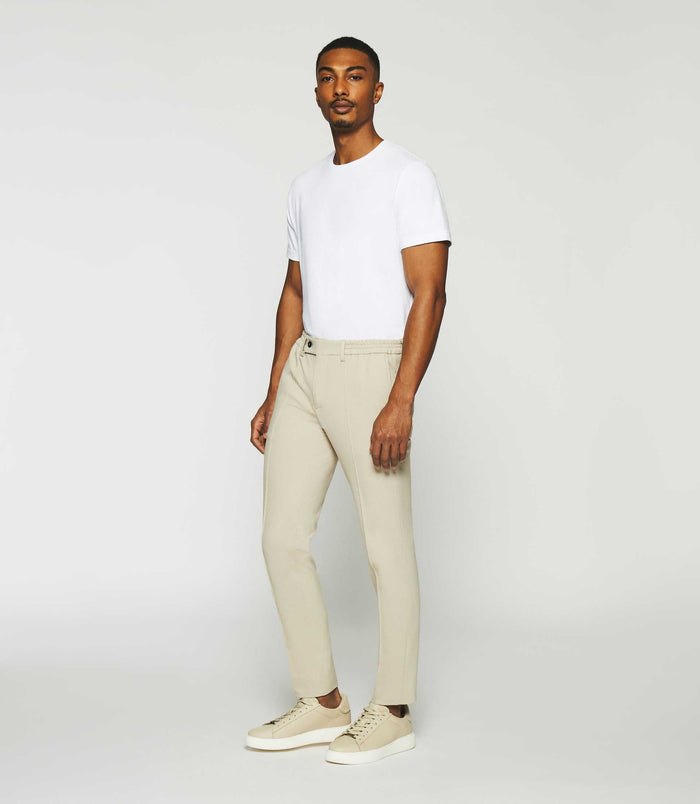 Izac Pantalon Ville Séparable Beige Mastic BOSMO