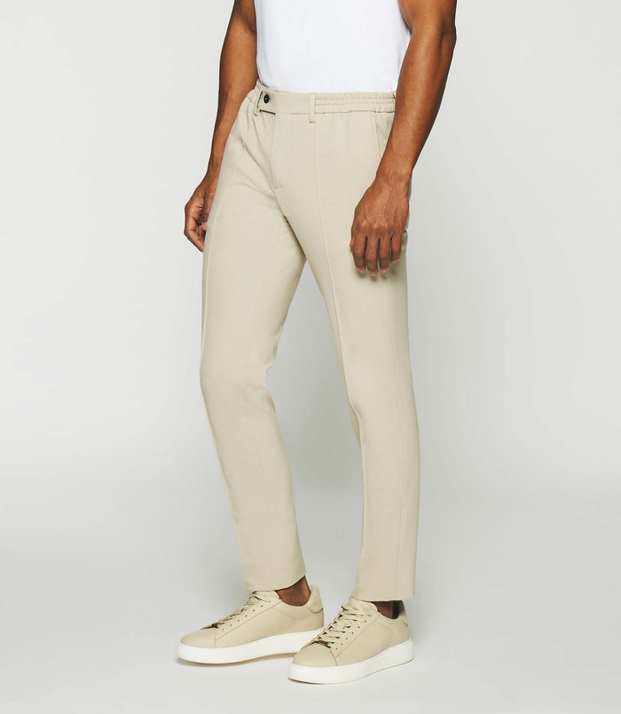 izac Pantalon ville séparable beige mastic BOSMO