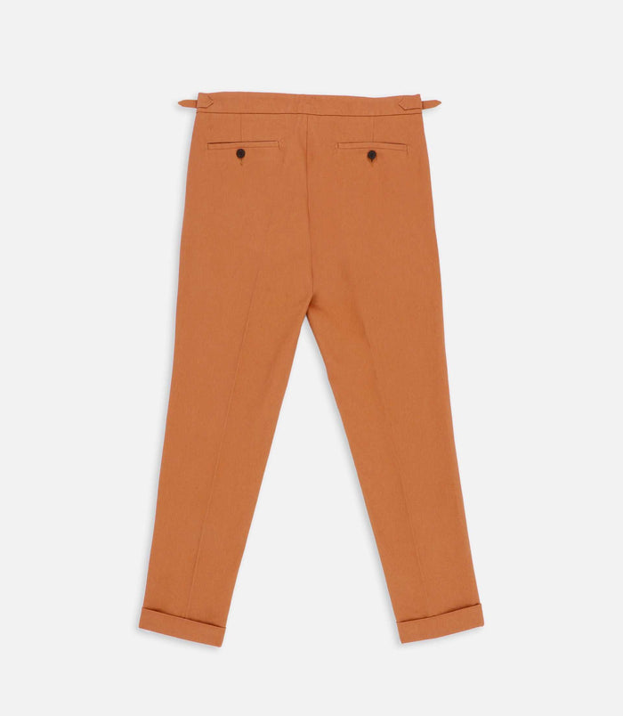 Izac Pantalon Ville Séparable Camel BREC