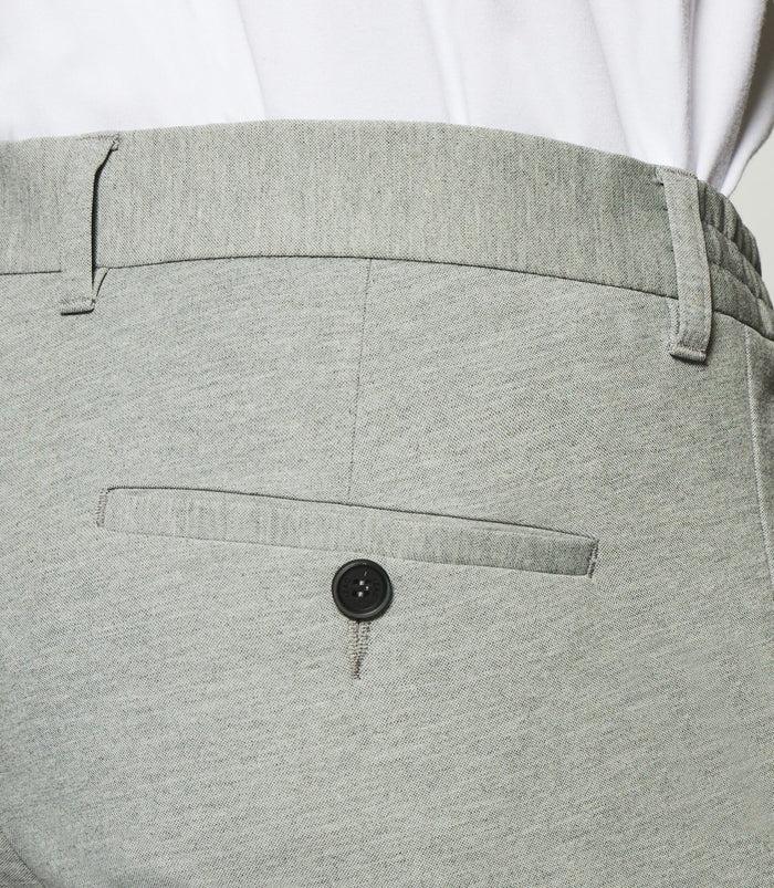 Izac Pantalon Ville Séparable Gris BOSMO