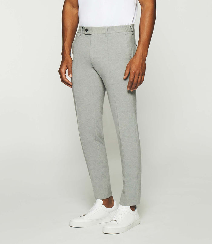 izac Pantalon ville séparable gris BOSMO