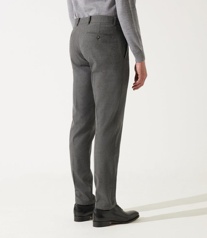 Izac Pantalon Ville Séparable Gris Moyen FSOYEUX