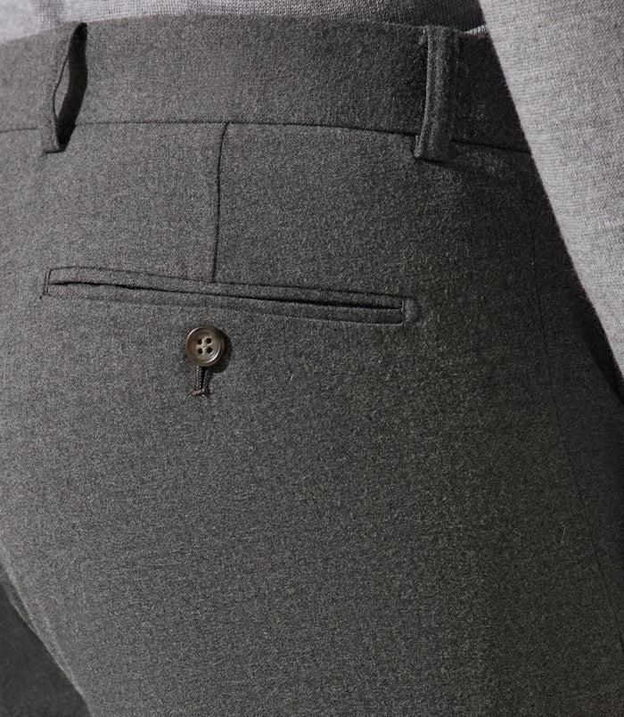 Izac Pantalon Ville Séparable Gris Moyen FSOYEUX