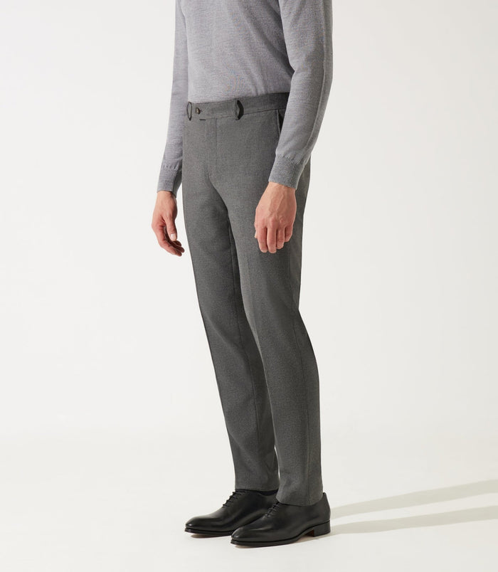 izac Pantalon ville séparable gris moyen FSOYEUX