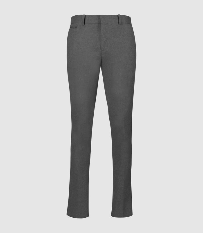 izac Pantalon ville séparable gris moyen FSOYEUX