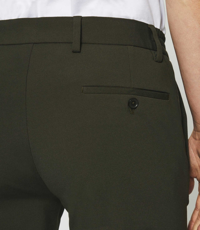 Izac Pantalon Ville Séparable Kaki BOSMO