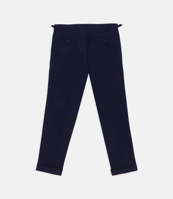 Izac Pantalon Ville Séparable Marine BREC