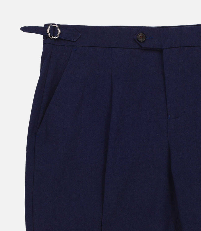 Izac Pantalon Ville Séparable Marine BREC
