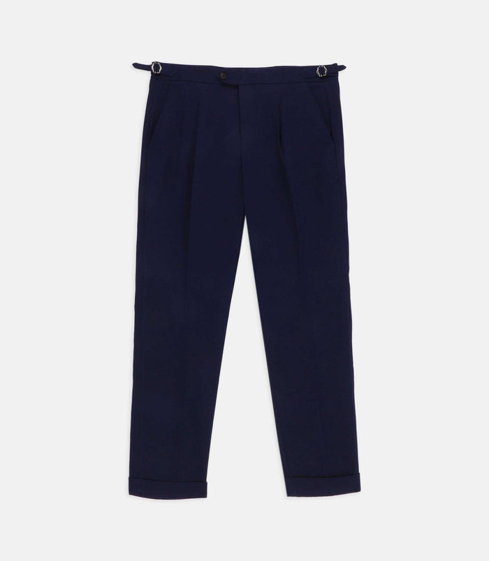 izac Pantalon ville séparable marine BREC