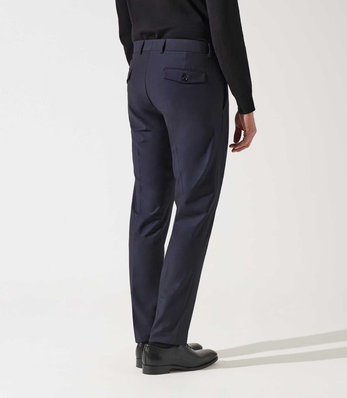 Izac Pantalon Ville Séparable Marine FAOR