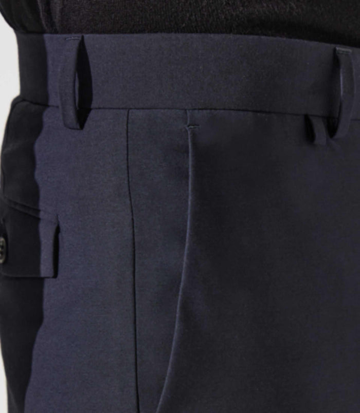 Izac Pantalon Ville Séparable Marine FAOR