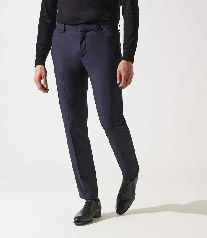 izac Pantalon ville séparable marine FAOR