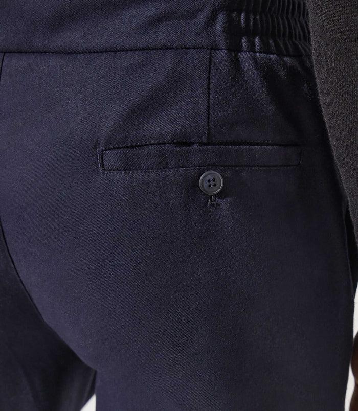 Izac Pantalon Ville Séparable Marine FSOY