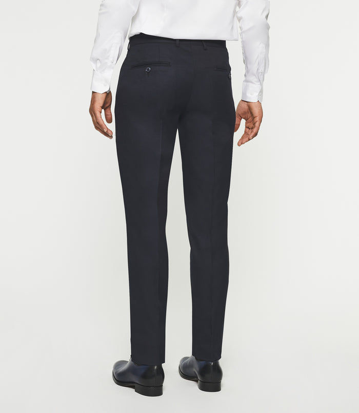 Izac Pantalon Ville Séparable Marine FSOYEUX