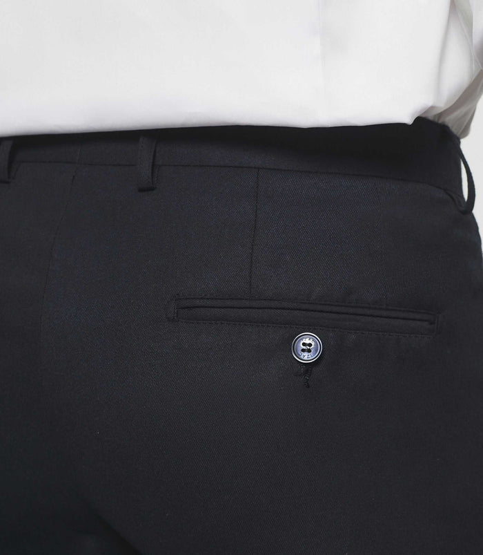 Izac Pantalon Ville Séparable Marine FSOYEUX