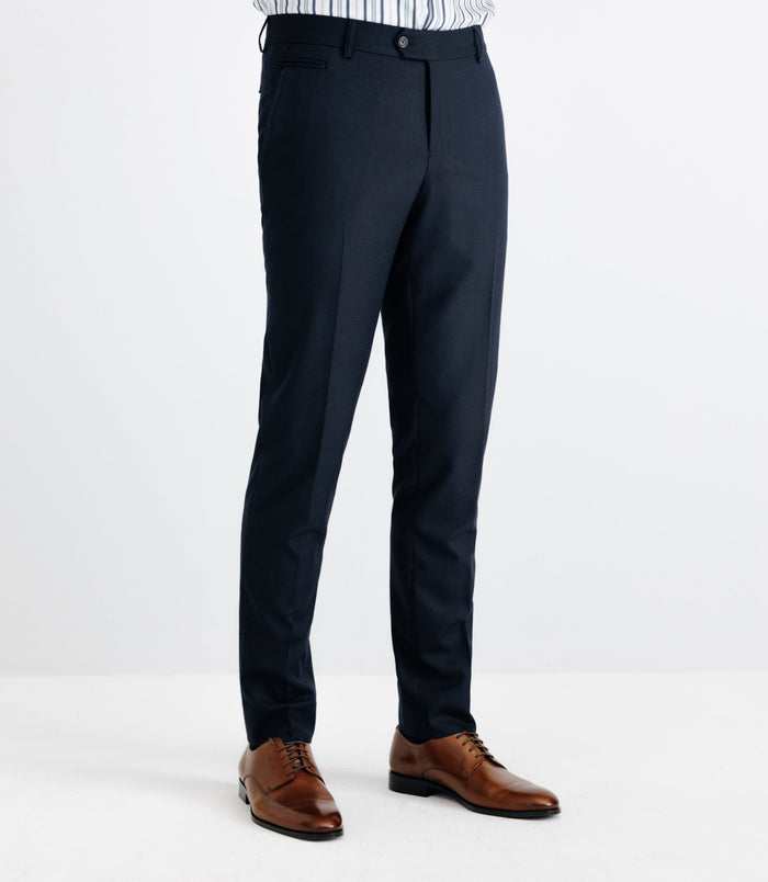 izac Pantalon ville séparable marine