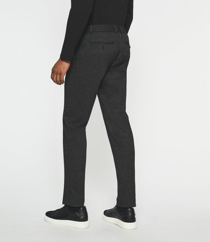 Izac Pantalon Ville Séparable Noir FSLOW