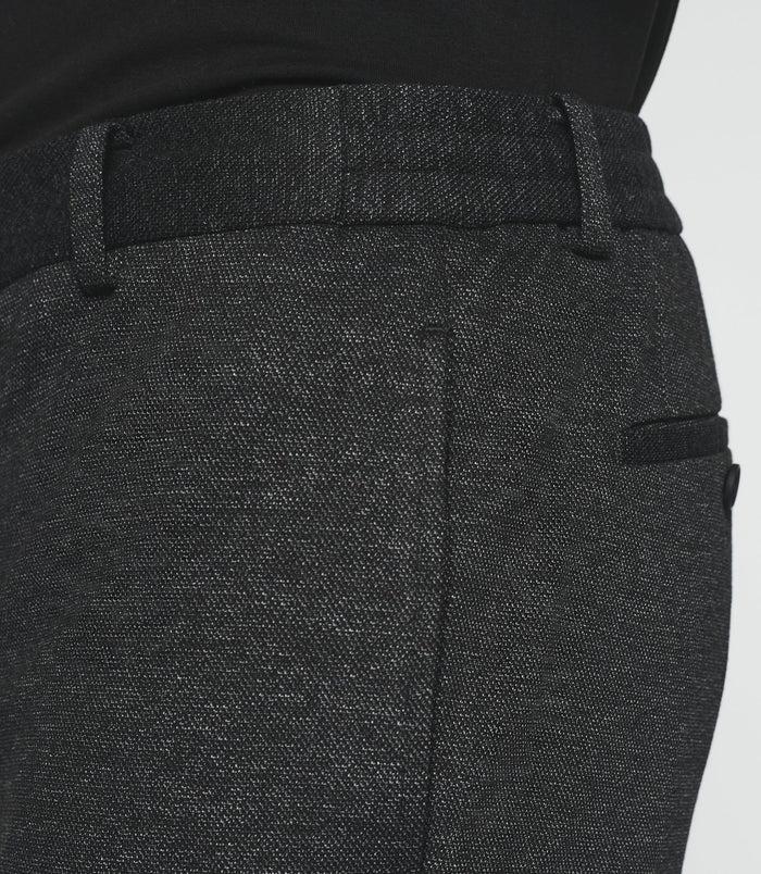 Izac Pantalon Ville Séparable Noir FSLOW
