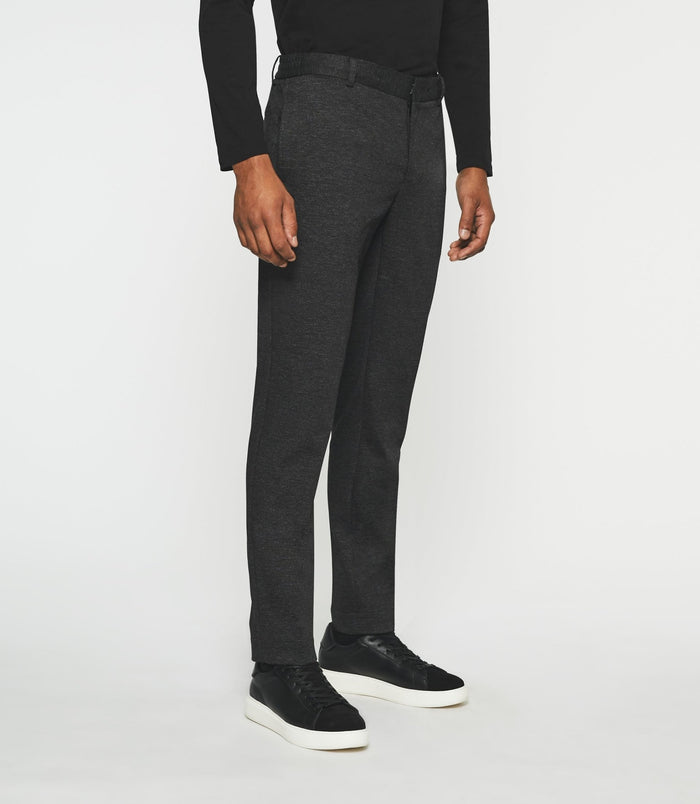 izac Pantalon ville séparable noir FSLOW