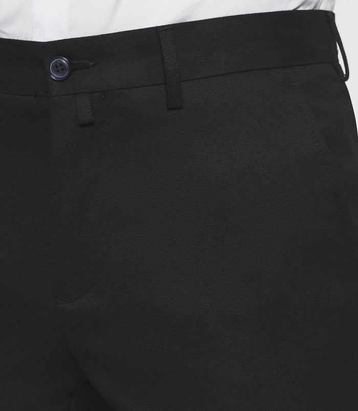 Izac Pantalon Ville Séparable Noir FSOYEUX