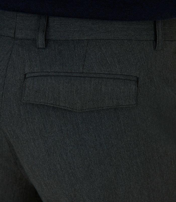 Izac Pantalon Ville Slack Gris "Naos"