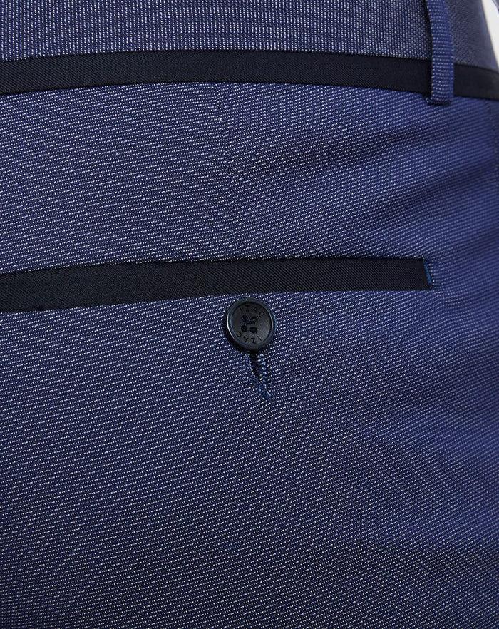 Izac PANTALON VILLE SUMA BLEU