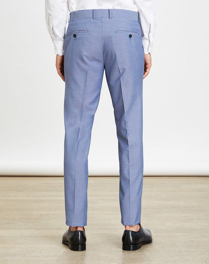 Izac PANTALON VILLE SUNIVERS CIEL