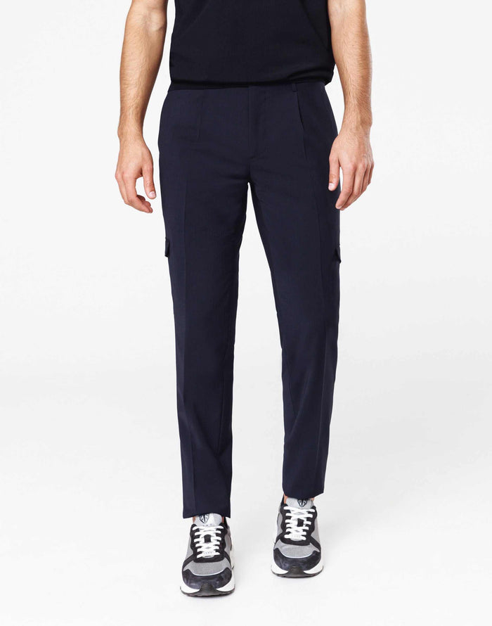 izac Pantalon ville "Timo"