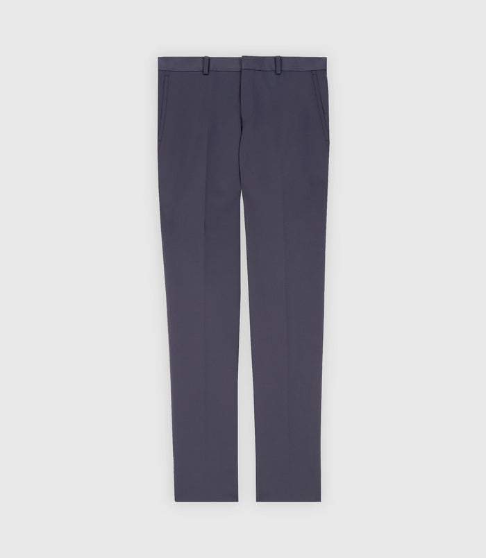 izac Pantalon ville tissu technique MARINE